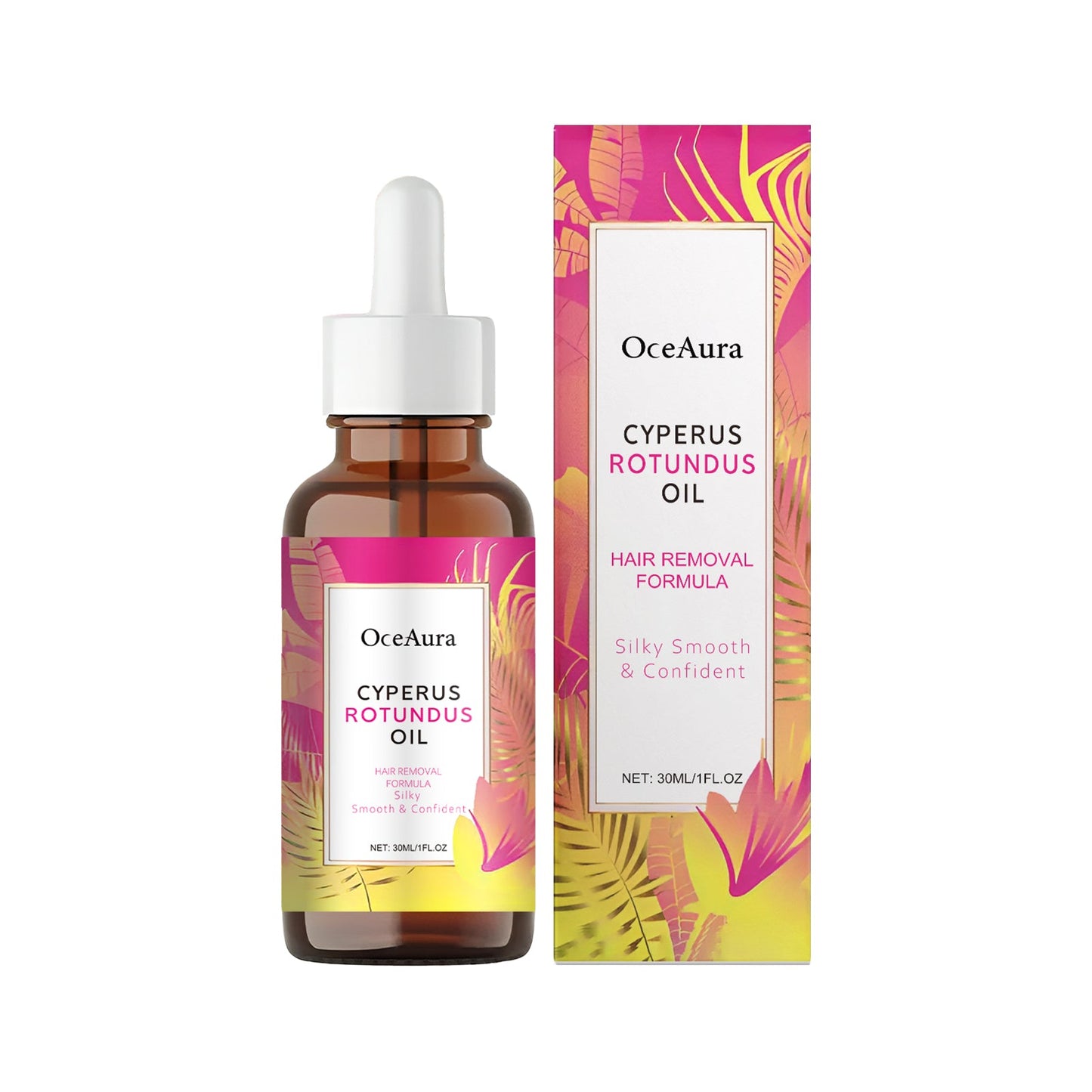 Hair Removal Soothing Essential Oil 30ml Tri Light Beauty