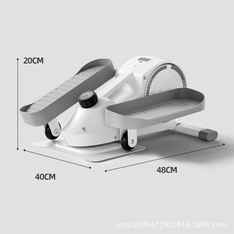 Compact Home Stepper Mini Elliptical Machine Fitness LuxuryLifeWay Online Store
