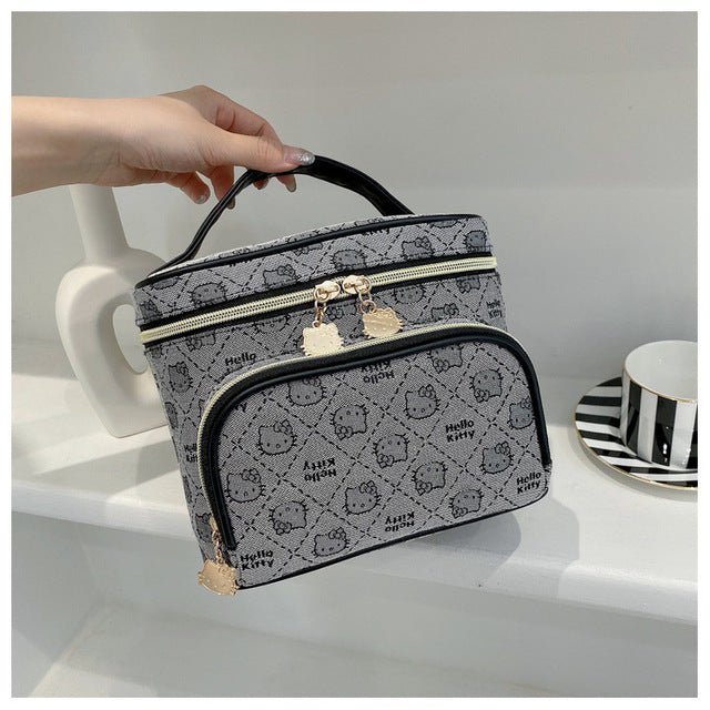 Hello Kitty Makeup Bag Pi-Mart
