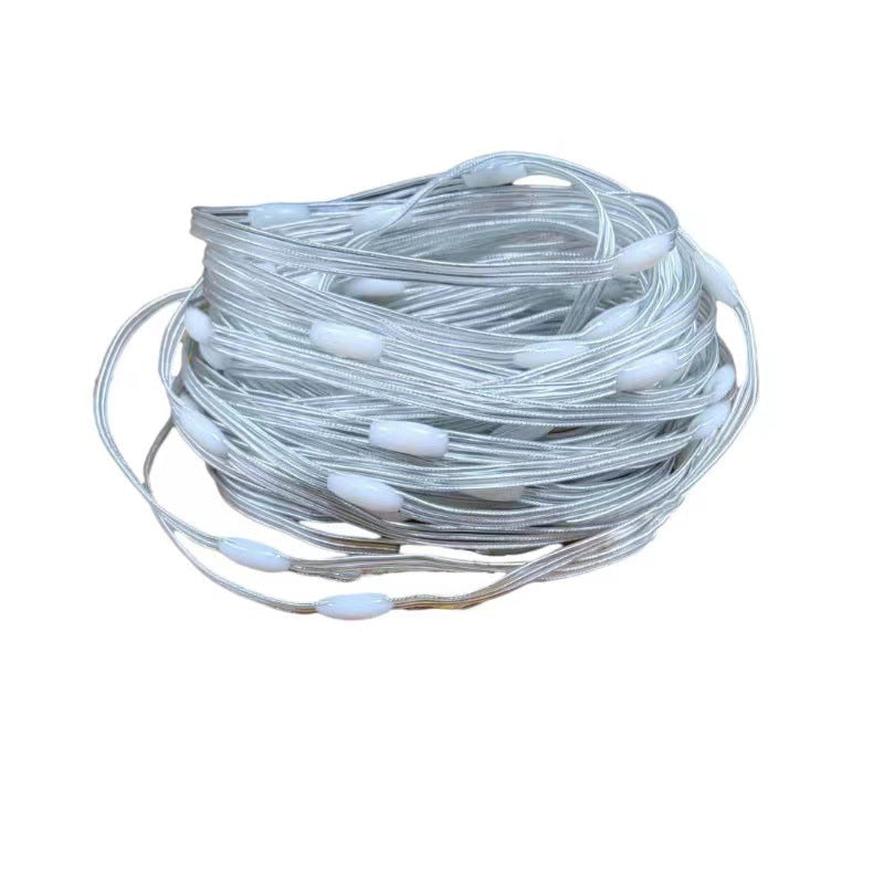 Voice-controlled Leather Cord Lamp CJD