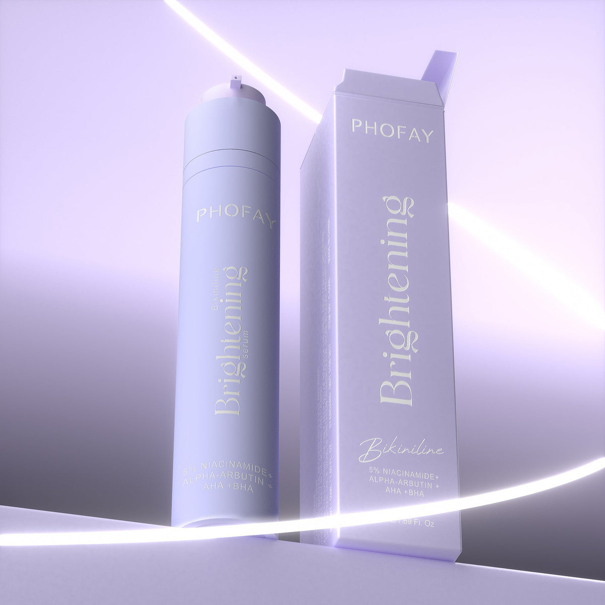 Bikini Tan Whitening Cream LadyShow.Store