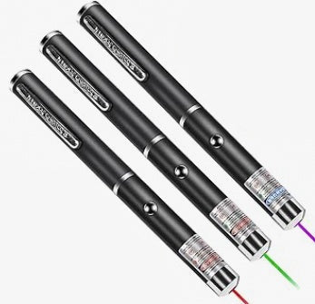 Laser Pointer High Power Fire Military Burning Green Light Visible Beam Powerful Hunting Accessories Cat Toy Torch Laser Pen Pets Fashion