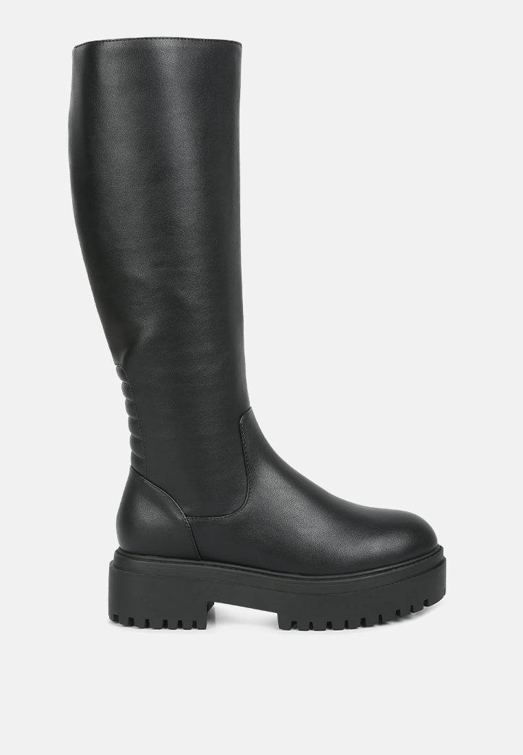 Axle Knee Boot LuxuryLifeWay Online Store