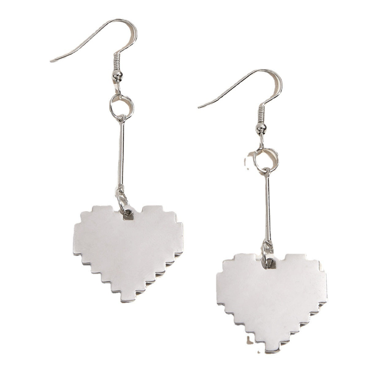 Statement Fringed Long Earring Accessories