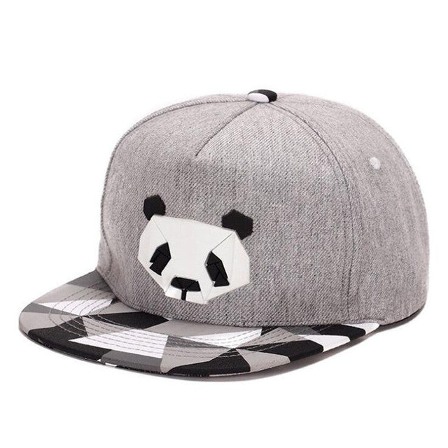 Cute Panda Cap Pi-Mart