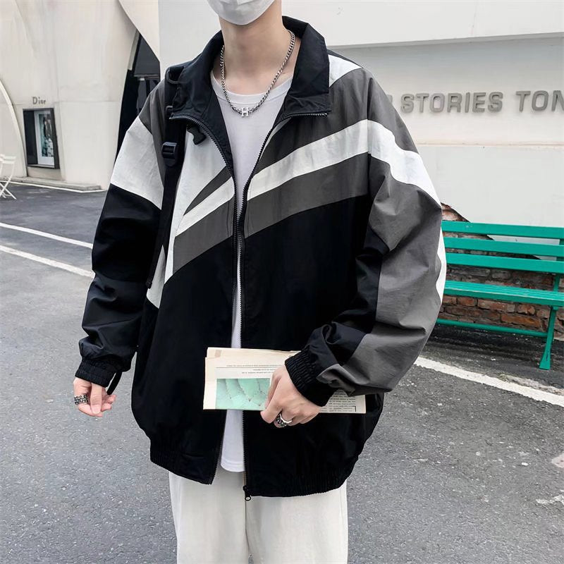 US Air Force Bomber Jacket Quick Dry Sports Casual