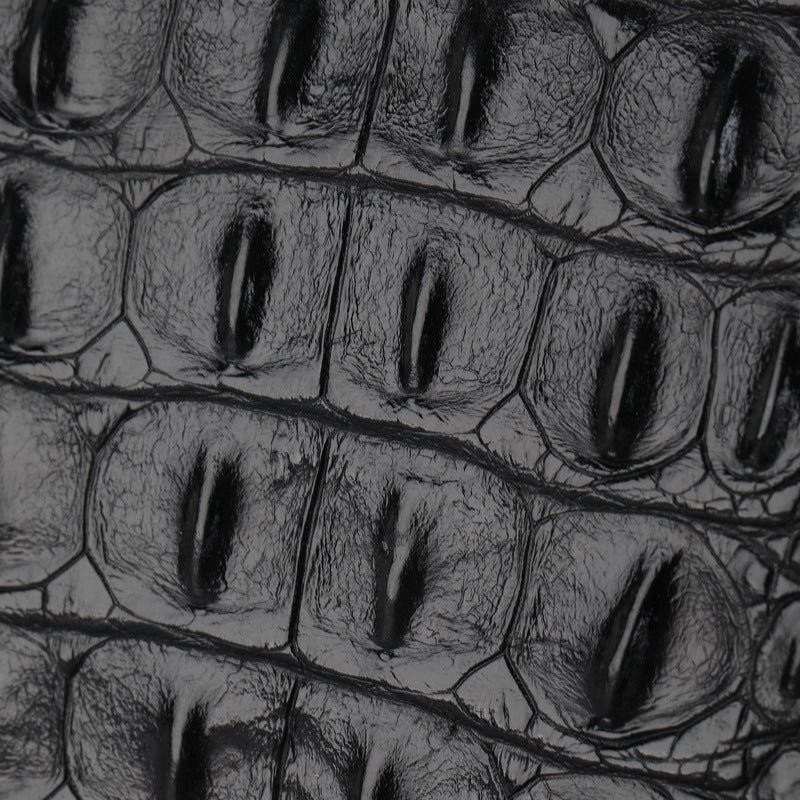 Genuine Leather Crocodile Leather Men's Luggage Bag Outdoor Travel Large Handbag LuxuryLifeWay Online Store