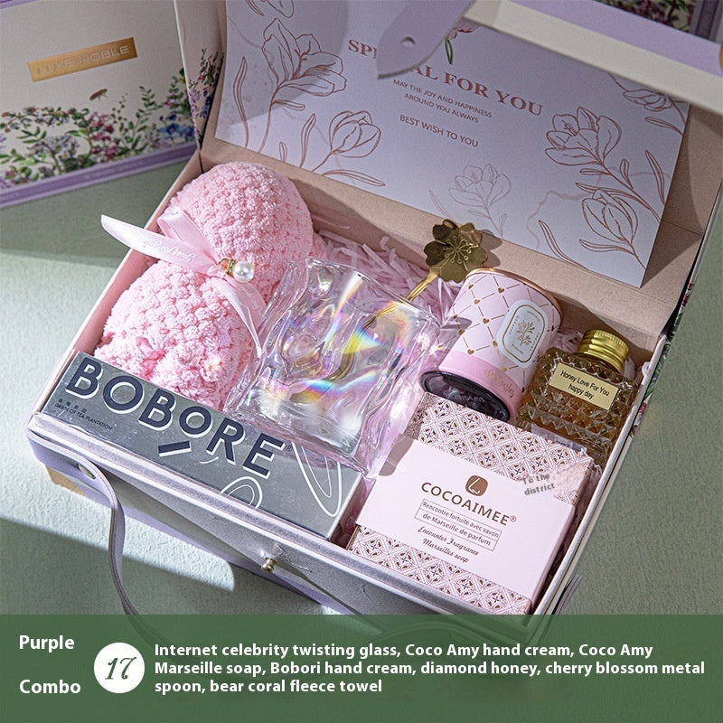 Light Luxury Creative Small Gifts LadyShow.Store