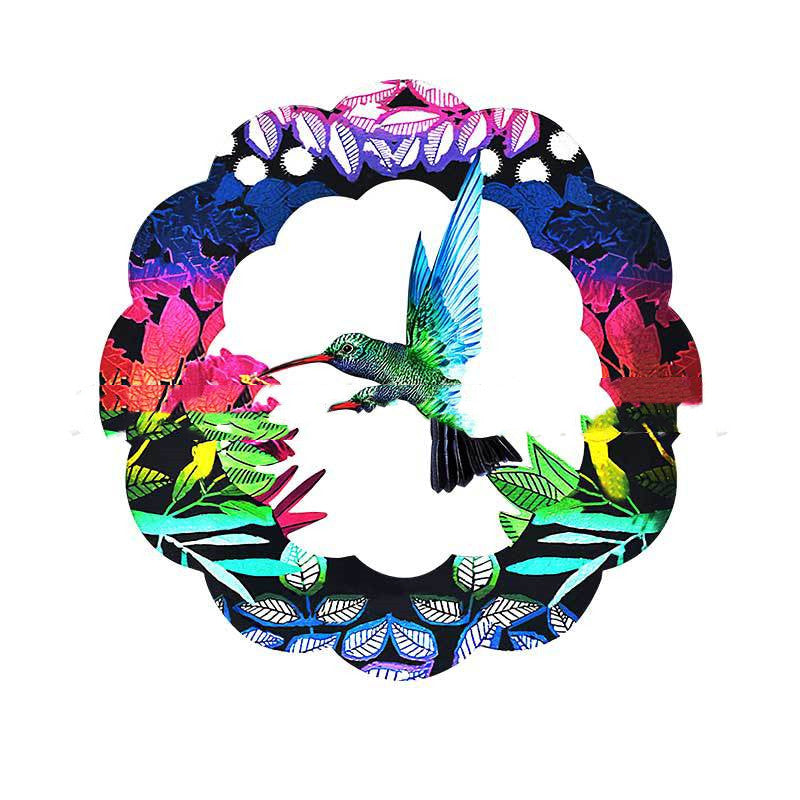 New Garden Art Garden Decorative Kinetic Hanging CJD