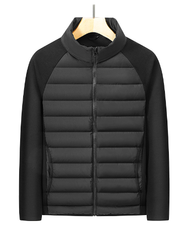 Lightweight Outdoor Couples Down Jacket for Fall/Winter Pi-Mart