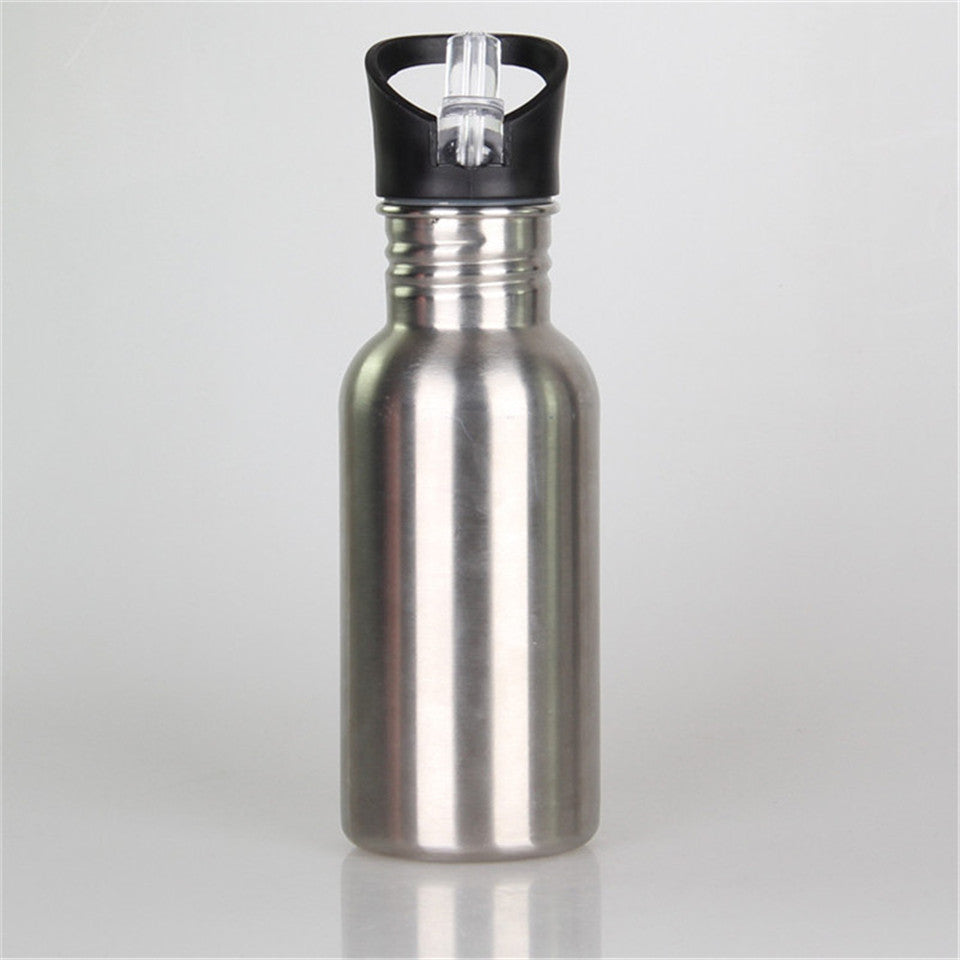 Sports Water Bottle and Cup LadyShow.Store