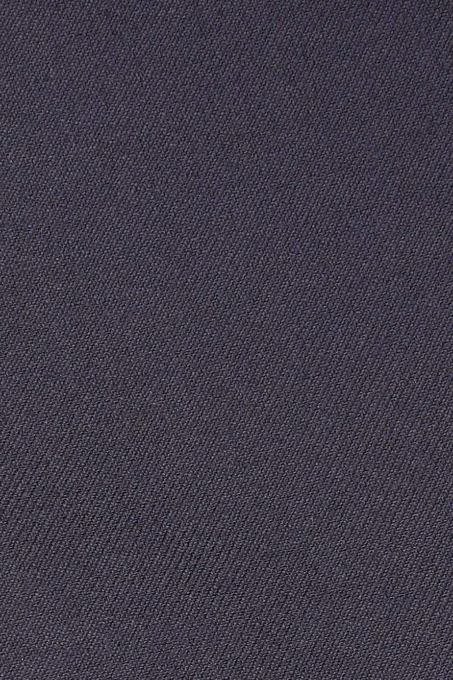 "Bradley" Midnight Navy Luxury Wool Blend Suit Pants - Unhemmed LuxuryLifeWay Online Store