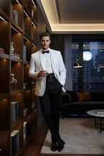 "Brentwood" White Dinner Jacket LuxuryLifeWay Online Store