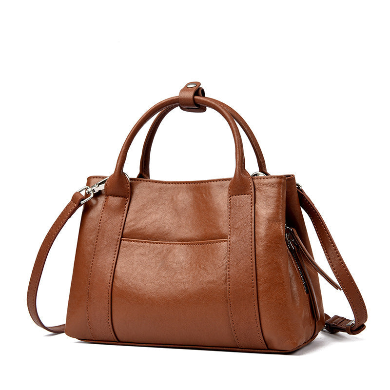 Classic Design Crossbody Bag For Mature Womens Daily Commute LadyShow.Store