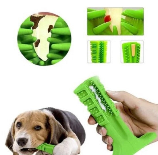 Pet Teether Toothbrush Pi-Mart