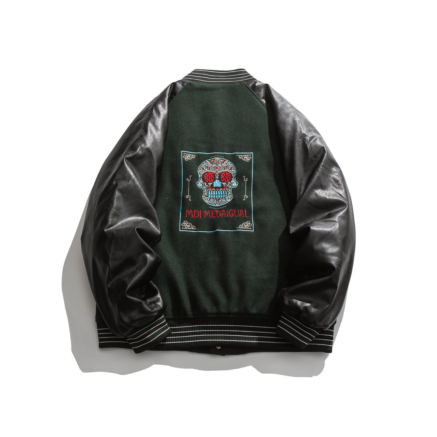 Coat Beauty Tide West Coast Skull CJD