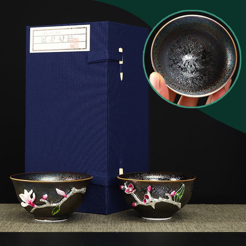 Office Gifts And Household Kung Fu Tea Set Single Cup LadyShow.Store