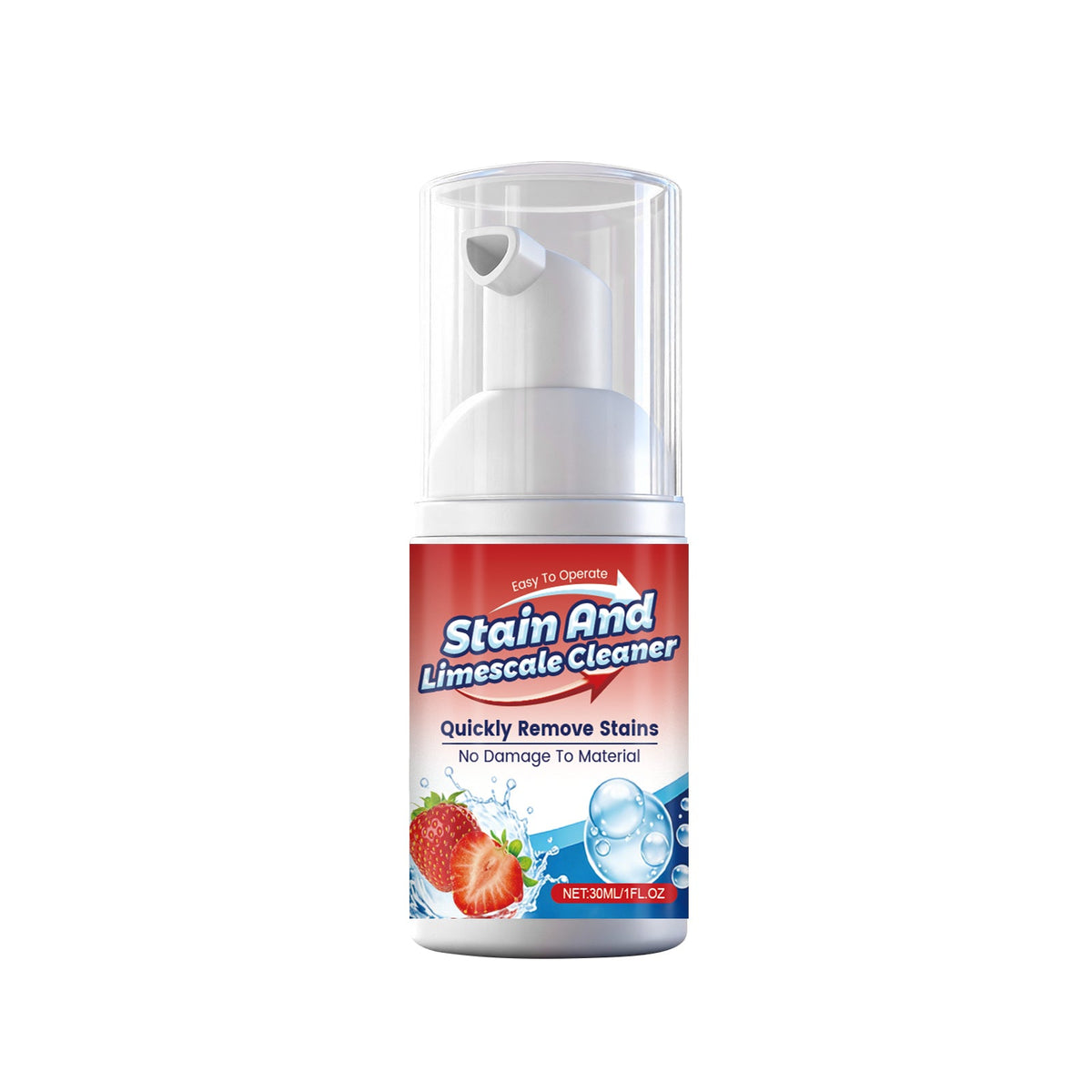 Stain And Scale Remover 30ml-bottle Tri Light Beauty