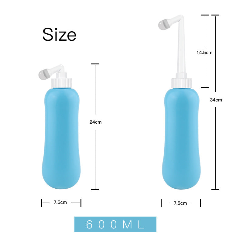 Portable Bidet for Personal Hygiene Pi-Mart