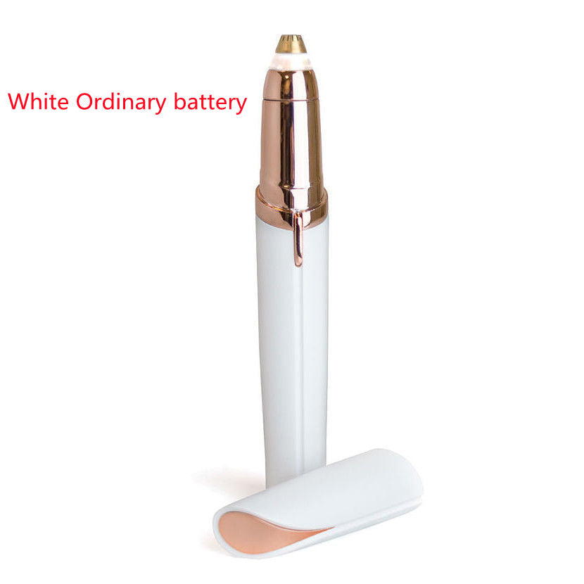 Flawlessly Brows Electric Eyebrow Remover LadyShow.Store