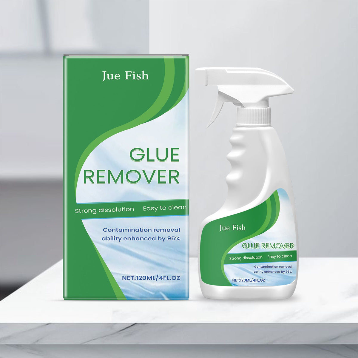 Household Adhesive Remover Tri Light Beauty