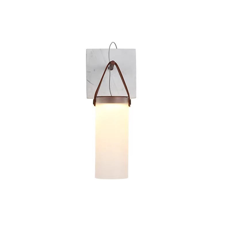 Creative Modern And Simple Wall Lamp Bedroom Bedside Lamp PearlNestDecor.com