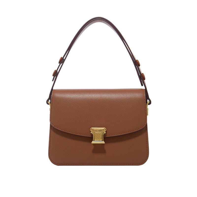 One-shoulder Crossbody Small Square Bag LadyShow.Store