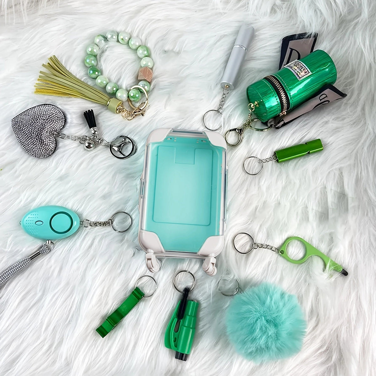 Keychain Set LadyShow.Store