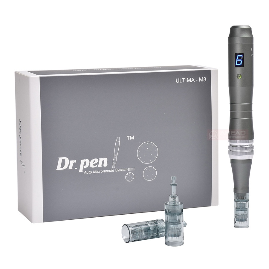 Electric Microneedle Exosome Inductive Therapeutical Beauty Instrument Pi-Mart