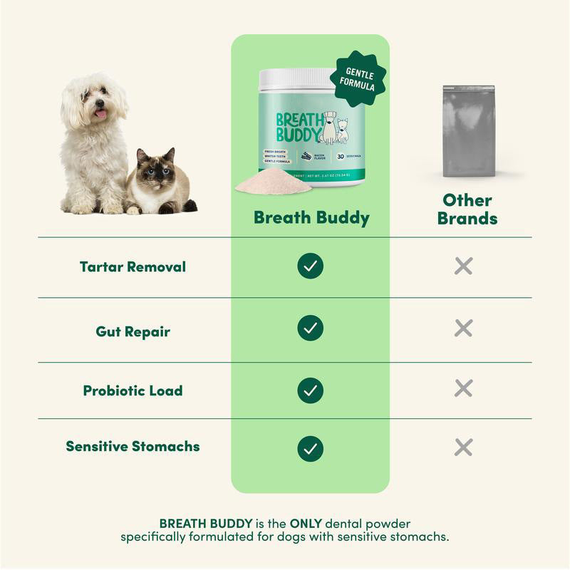 Pet Oral Care Powder Dog Teeth-Cleaning Powder Pets Fashion