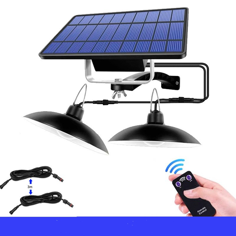 Remote Control Solar Panel Solar Light Best YouTube Store