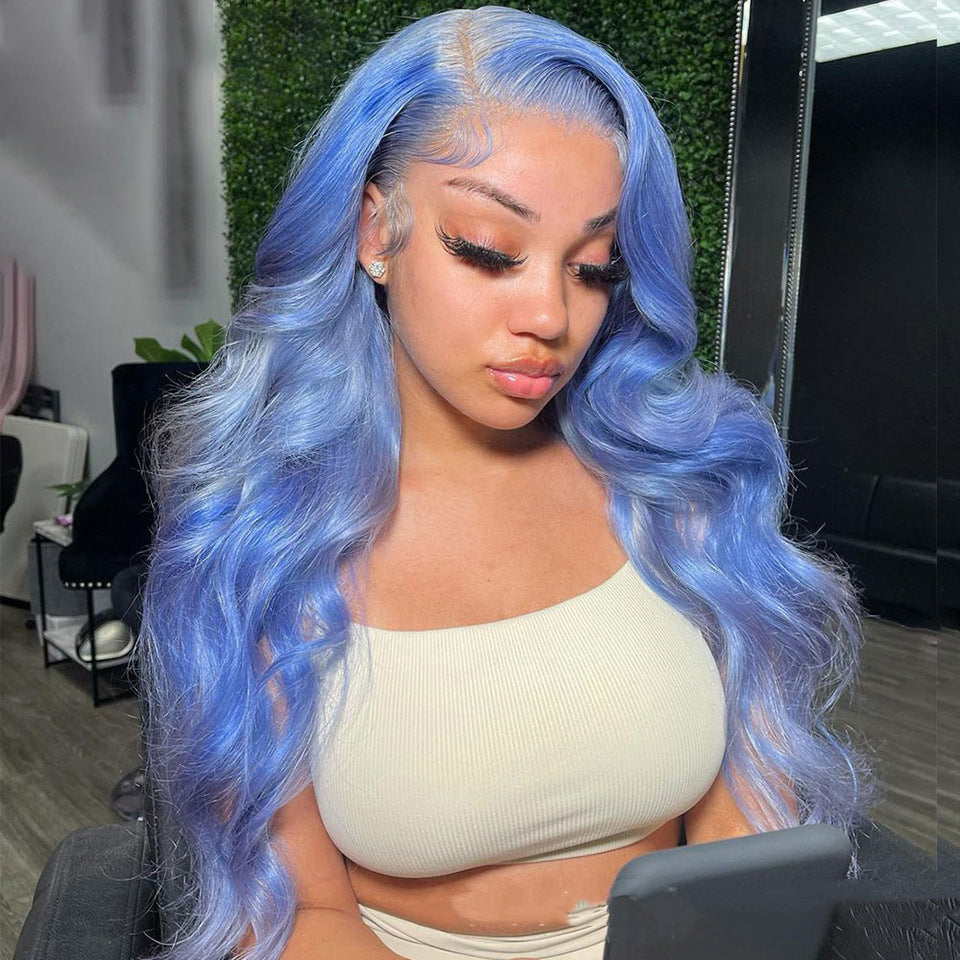 Body Wave Human Hair Lace Front Wigs LadyShow.Store