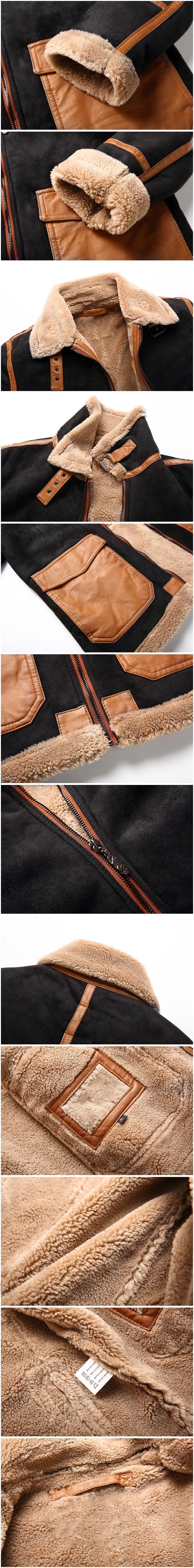 Winter Fur Jacket Thickened Best YouTube Store