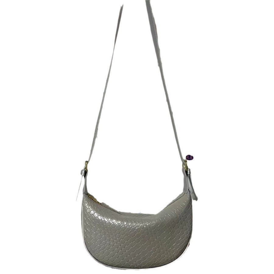 Dumpling Bag Casual Crossbody Shoulder Bag