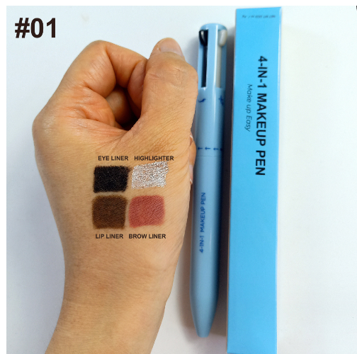 High Gloss Eyeliner Makeup Pen CJD