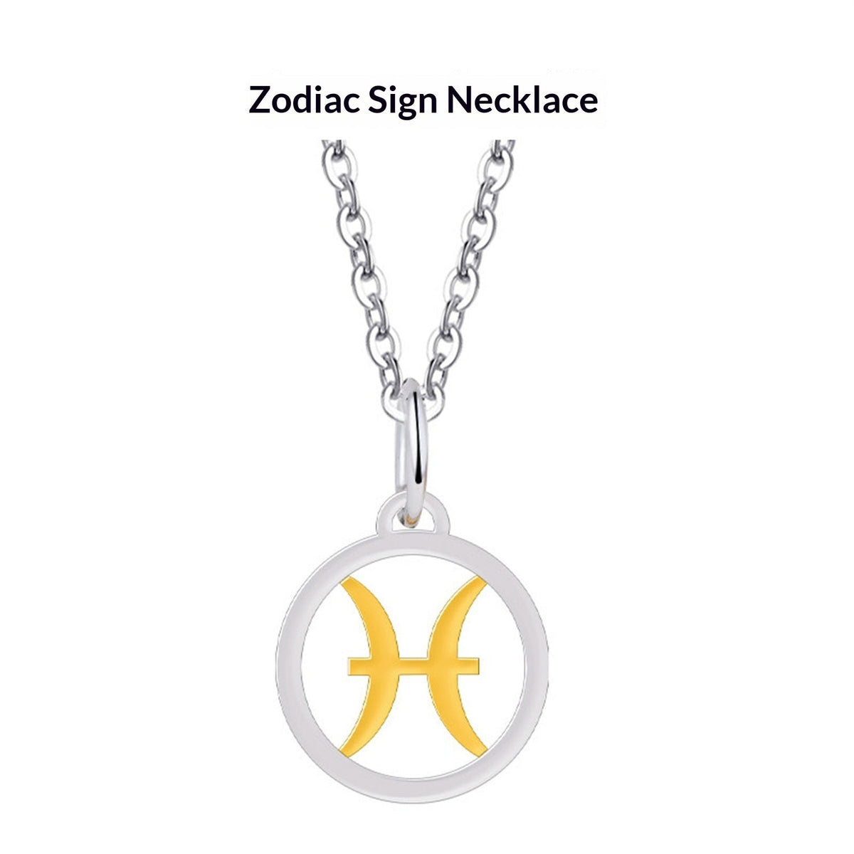 Fading S925 Sterling Silver Necklace LadyShow.Store