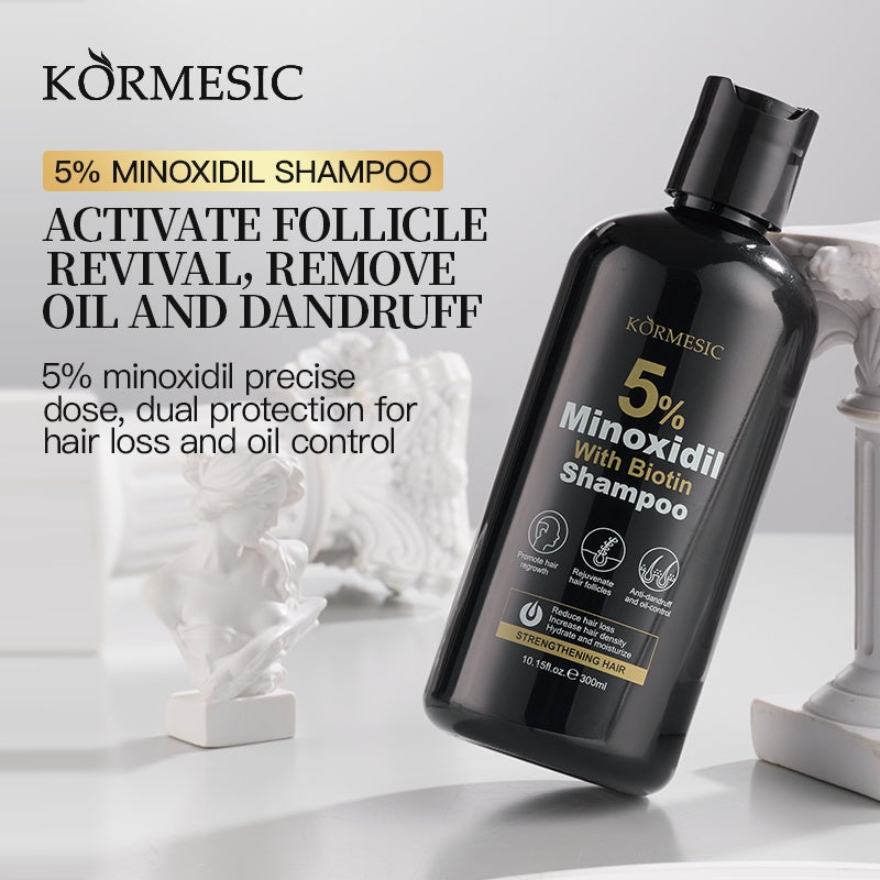 KORMESIC Minoxidil Shampoo 300ml