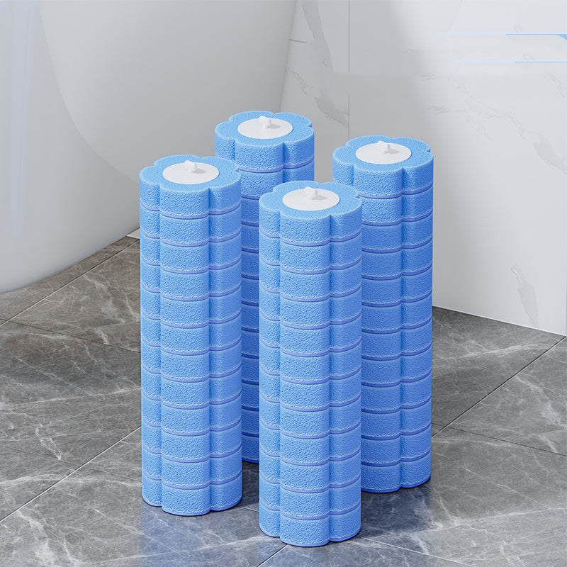 Disposable Toilet Brush No Dead Corner Toilet Brush Disposable Household Toilet Best YouTube Store