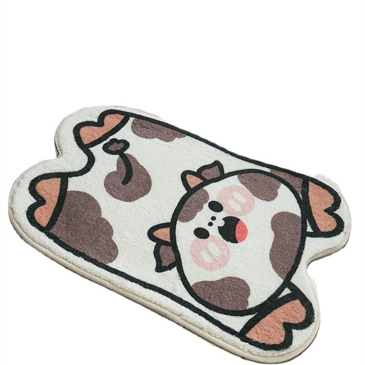 Household Simple Absorbent Non-slip Floor Mat