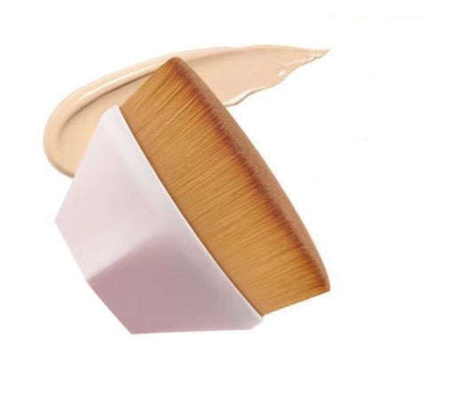 New Petal Makeup Brush With Quicksand Handle CJD2