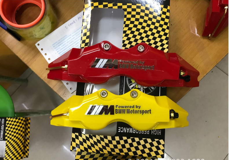 BMW Motorsport Universal Car Brake Cover CJD