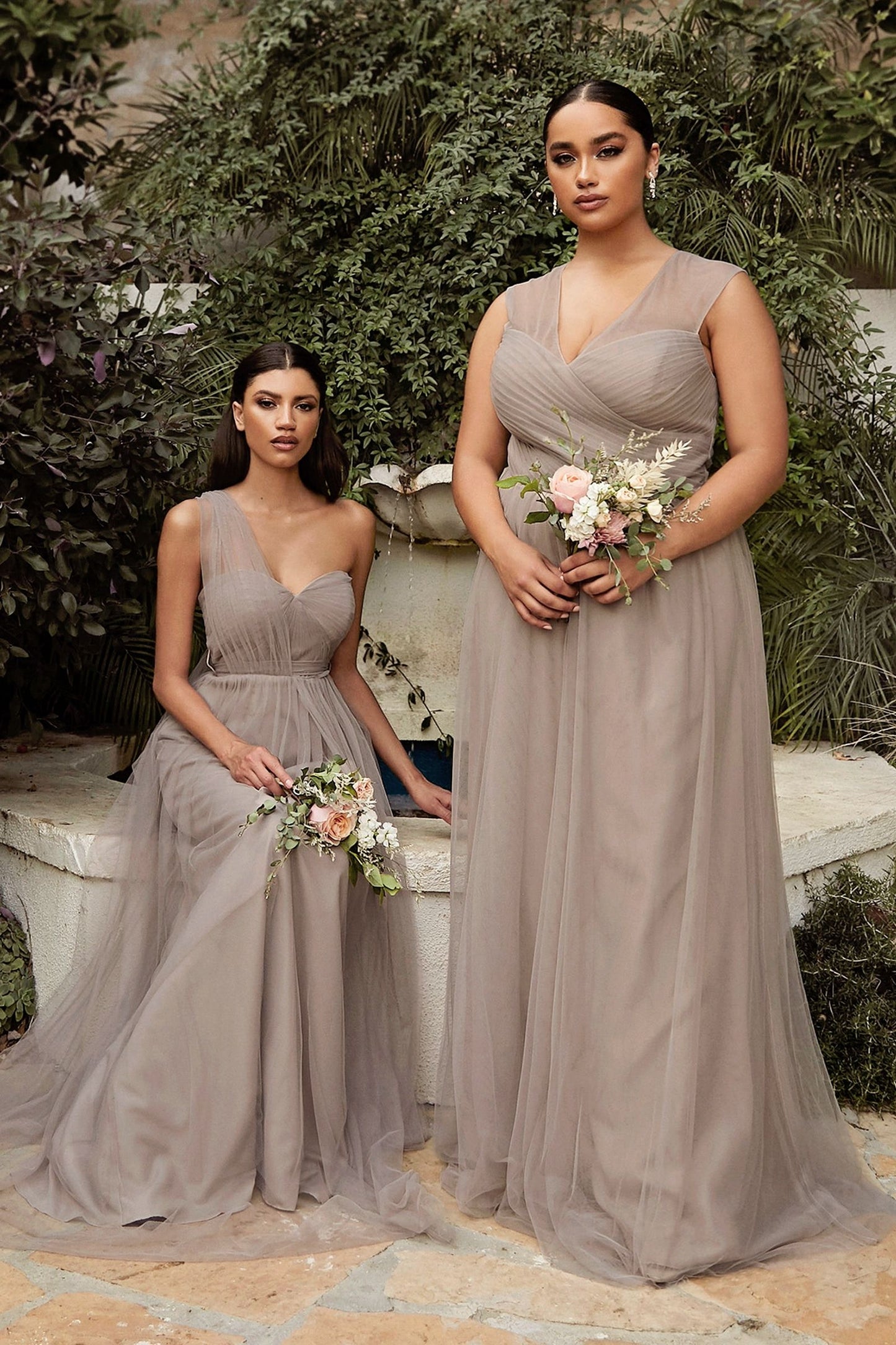 Versatile A-line Tulle Dress LuxuryLifeWay Online Store