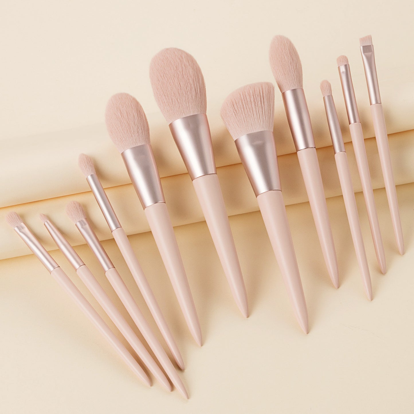 Make-up Kit Beauty Brush Girl CJD2