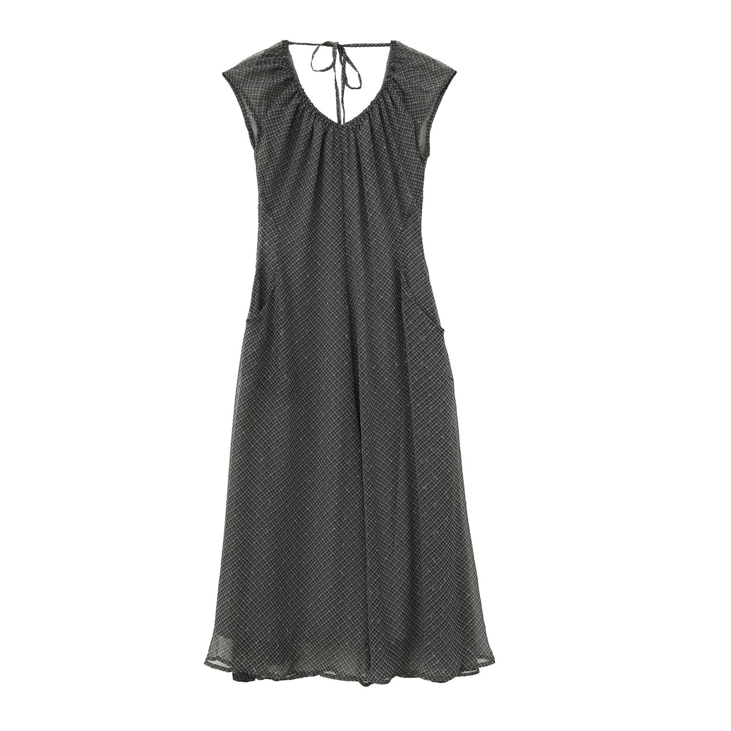 Backless Slim Fit Temperament Dress Women NorixaFashion.com