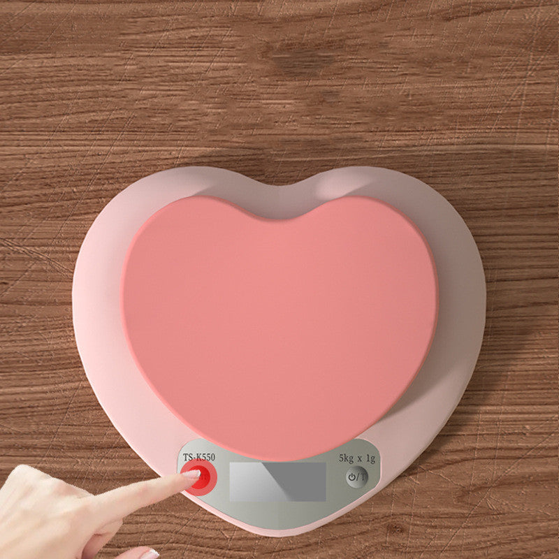 New Fashion Personalized Kitchen Electronic Scale