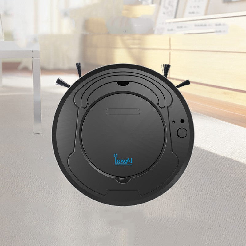 Smart Vacuum Cleaner with Mopping and Brush Function LadyShow.Store