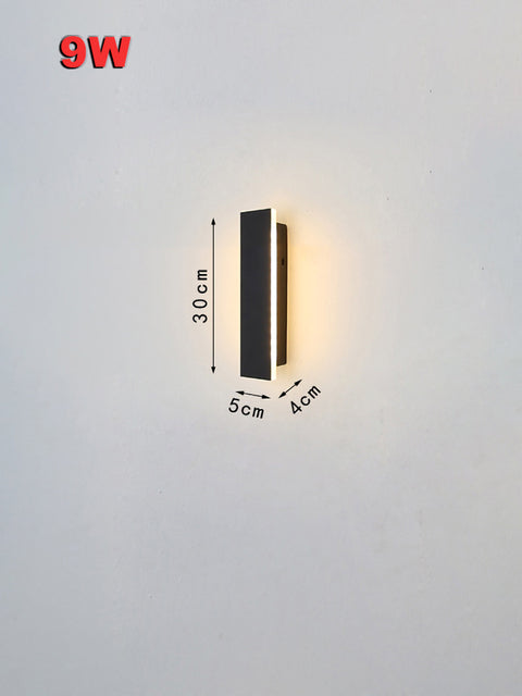 Waterproof Outdoor Wall Lamp Pi-Mart