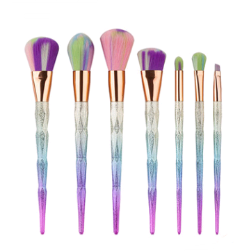 7-Piece Makeup Brush Set LadyShow.Store