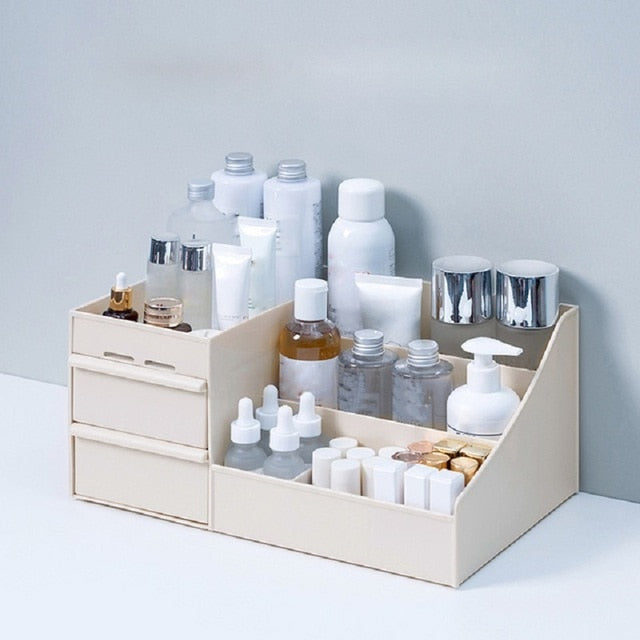 Makeup Jewelry Drawer Organizer Pi-Mart