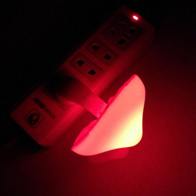 Led Mushroom Wall Socket Lamp Pi-Mart